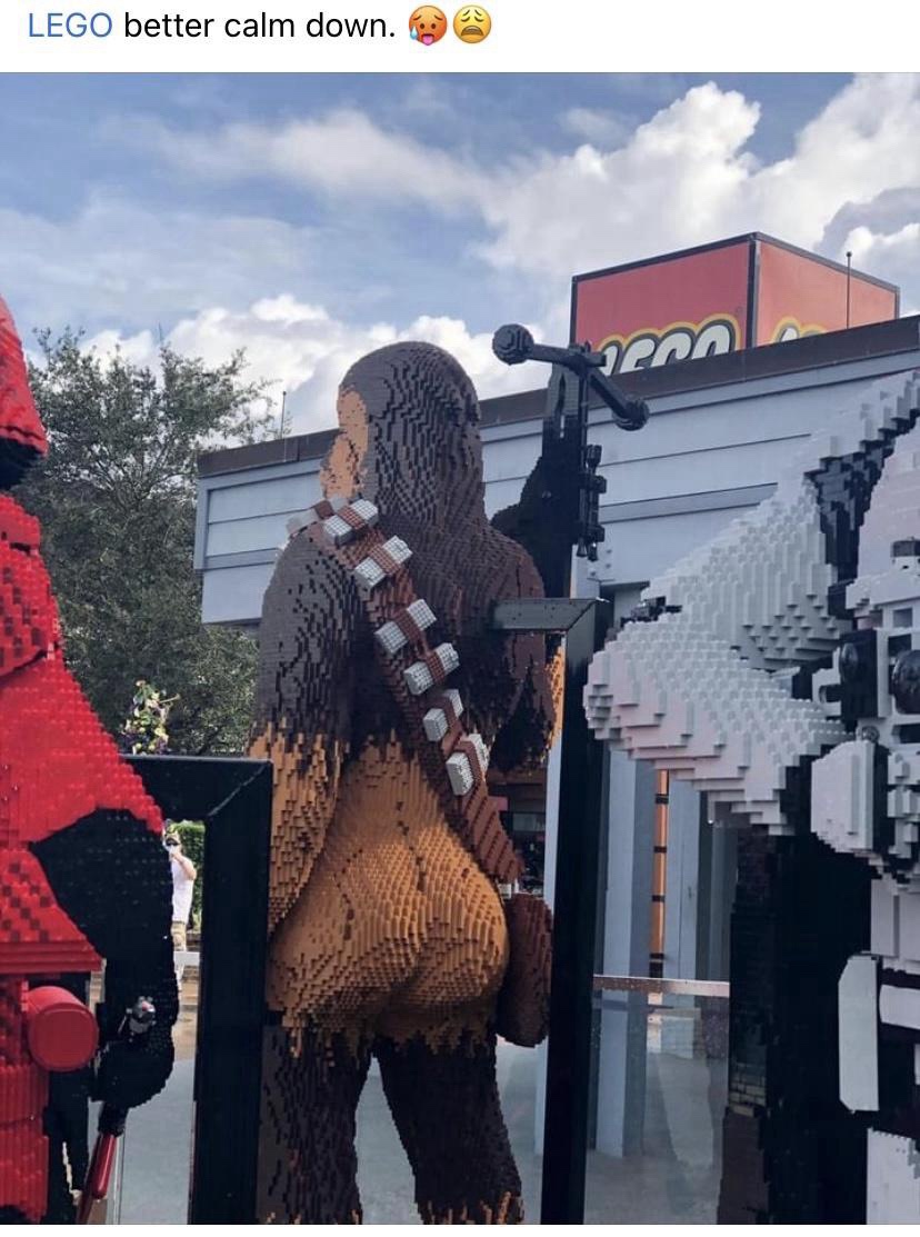 23 Memes That Asked Not to Be Understood 9 Lego better calm down