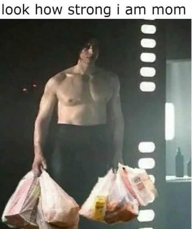 20 Memes That Are Funny for No Reason and Every Reason 10 Look how strong Iam