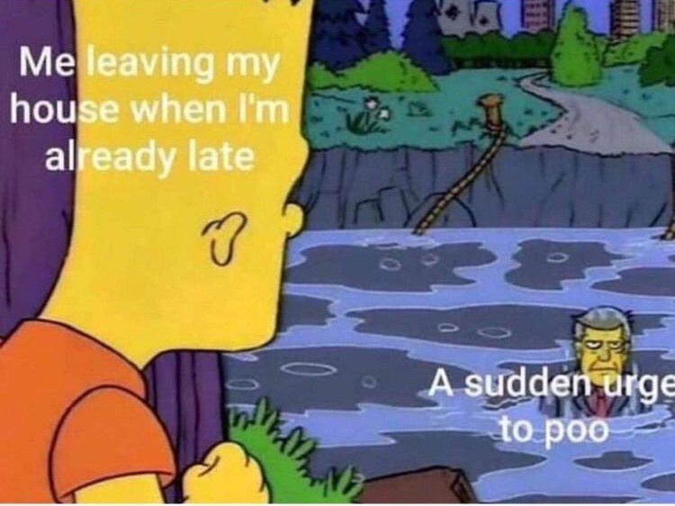 20 Dank Funny Memes You’ll Keep Rereading Like They Owe You Money 12 Me leaving my house - Dank Funny Memes