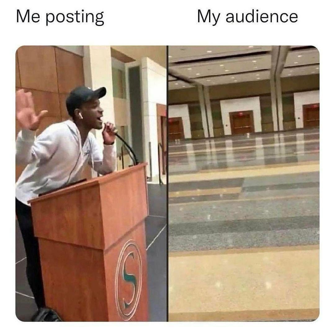 20 Random Memes That’ll Slap You with Surprise Laughter 12 Me posting