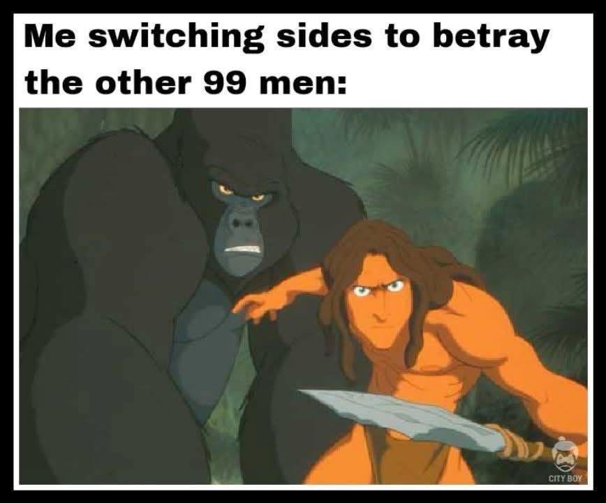 20 Random Memes That Make as Much Sense as Pineapple on Pizza 10 Me switching sides