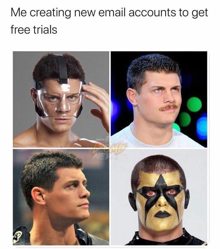 20 Extremely Random Memes You’ll Regret Not Clicking On 13 New email accounts