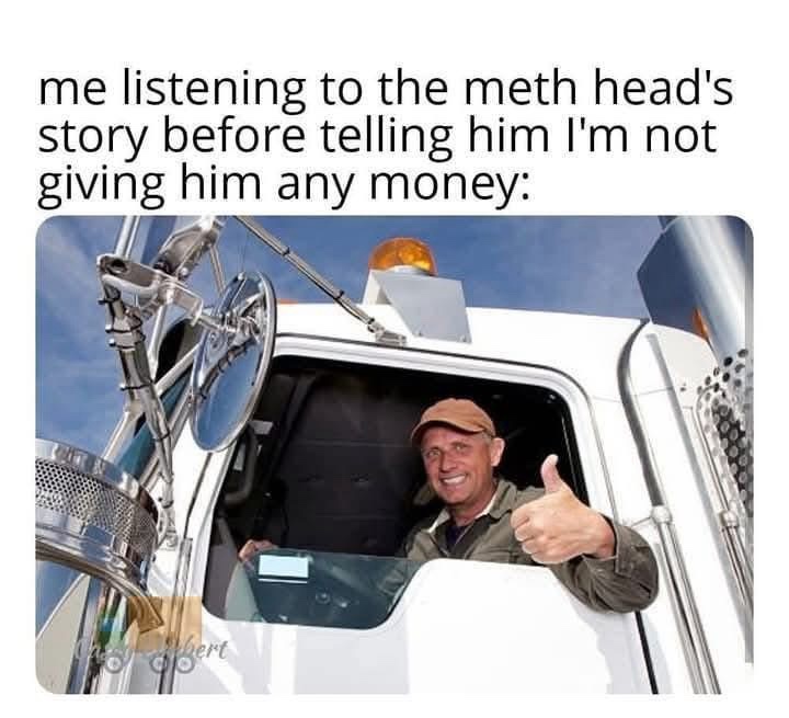 20 Memes That Are 90% Funny, 10% Naughty 13 Not giving them any money