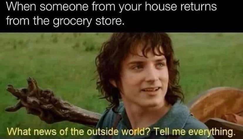 20 Extremely Random Memes You’ll Regret Not Clicking On 14 Returns from grocey store