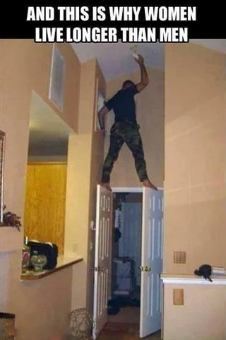 Science has figured out why women live longer than men