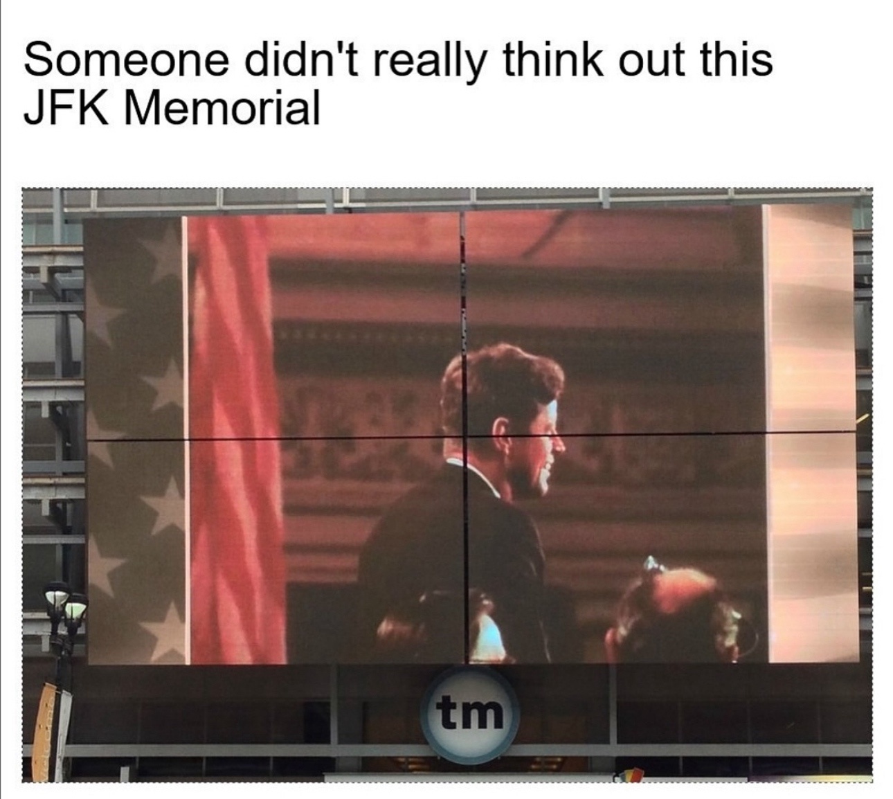 20 Memes So Unhinged You’ll Forget What Normal Feels Like 15 Someone didnt really think