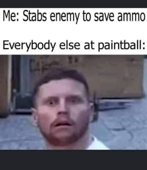 20 Random Memes That Passed the Vibe Check 16 Stabs enemy