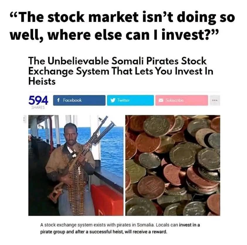 20 Random Memes That Passed the Vibe Check 17 Stock market isnt doing any well