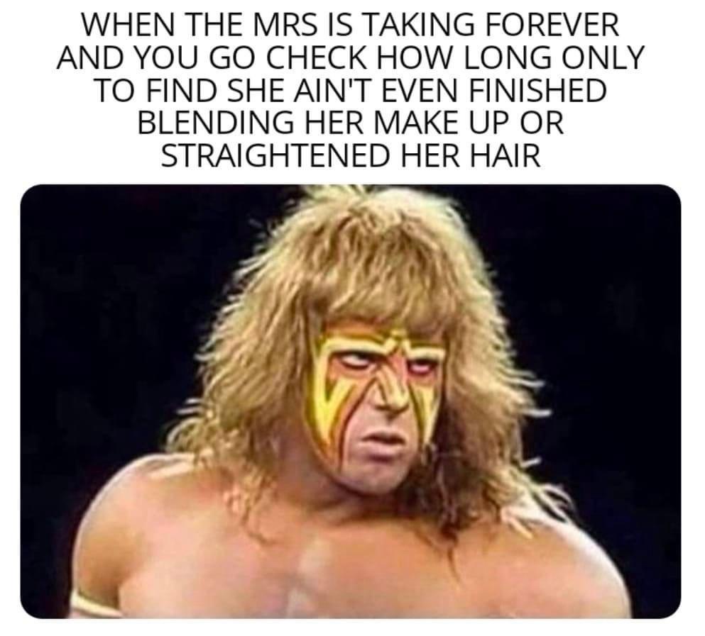 20 Memes So Unhinged You’ll Forget What Normal Feels Like 16 Taking forever