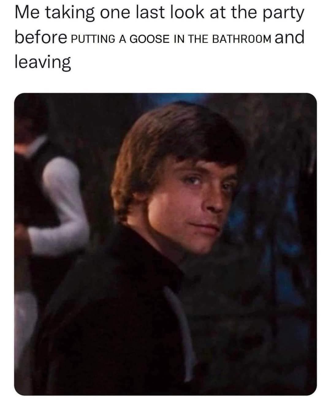 20 Memes That Are Funny, Filthy, and Fully Unapologetic 20 Taking one last look