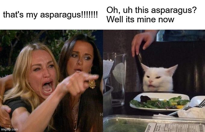 15 Asparagus Memes That’ll Make You Laugh for No Reason 13 Thats my asparagus - Asparagus Memes