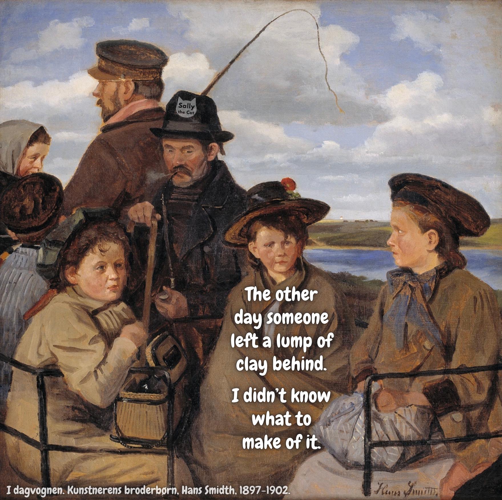 30 Creative Art Memes That Will Paint a Smile on Your Face 31 The other day