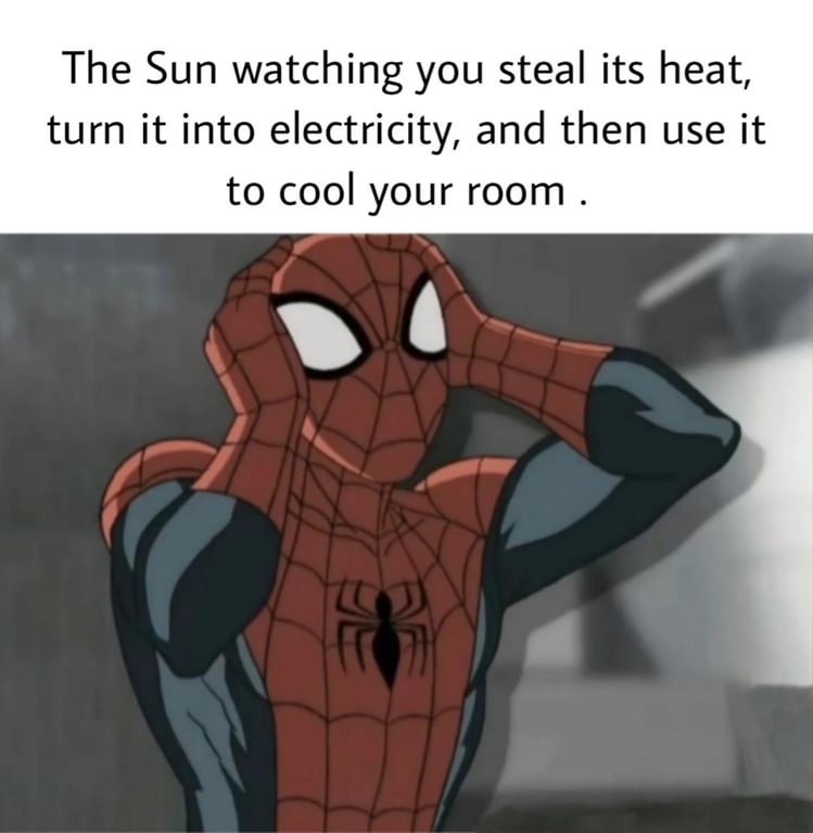 22 Random Memes That Go Absolutely Nowhere… And That’s the Point 18 The sun watching