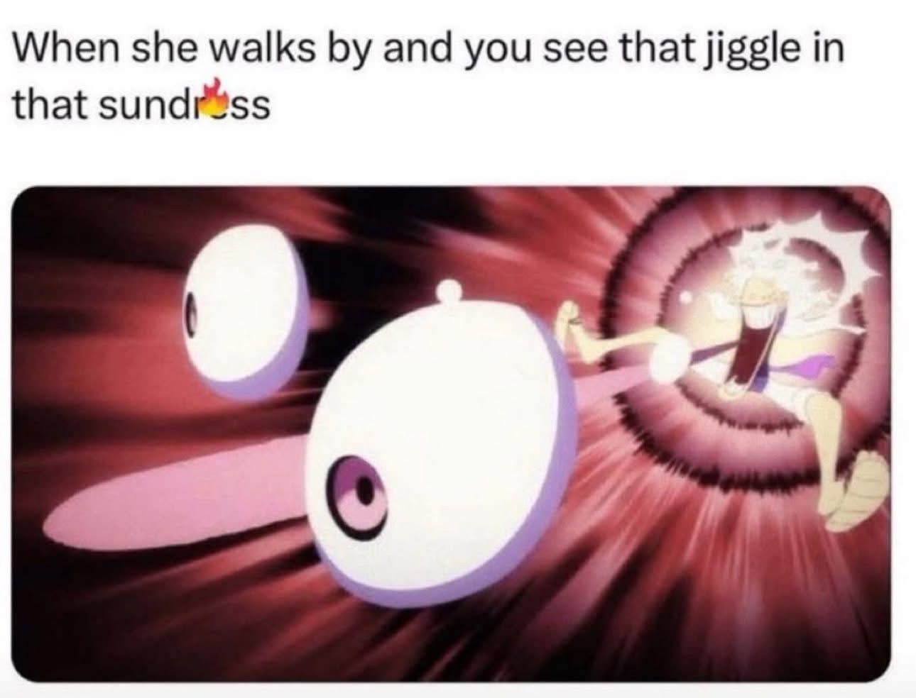 20 Memes That Are 90% Funny, 10% Naughty 20 WHen she walks by