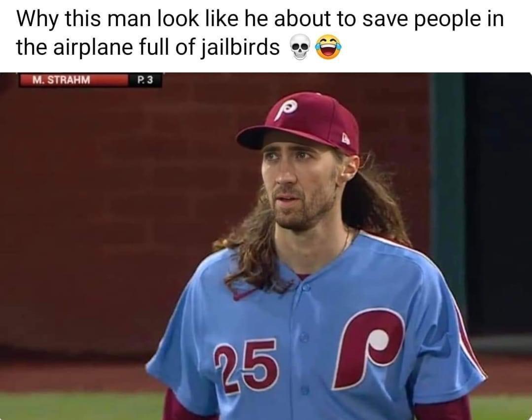 20 Memes That Go Off the Rails in the Best Possible Way 19 WHy this man look likea