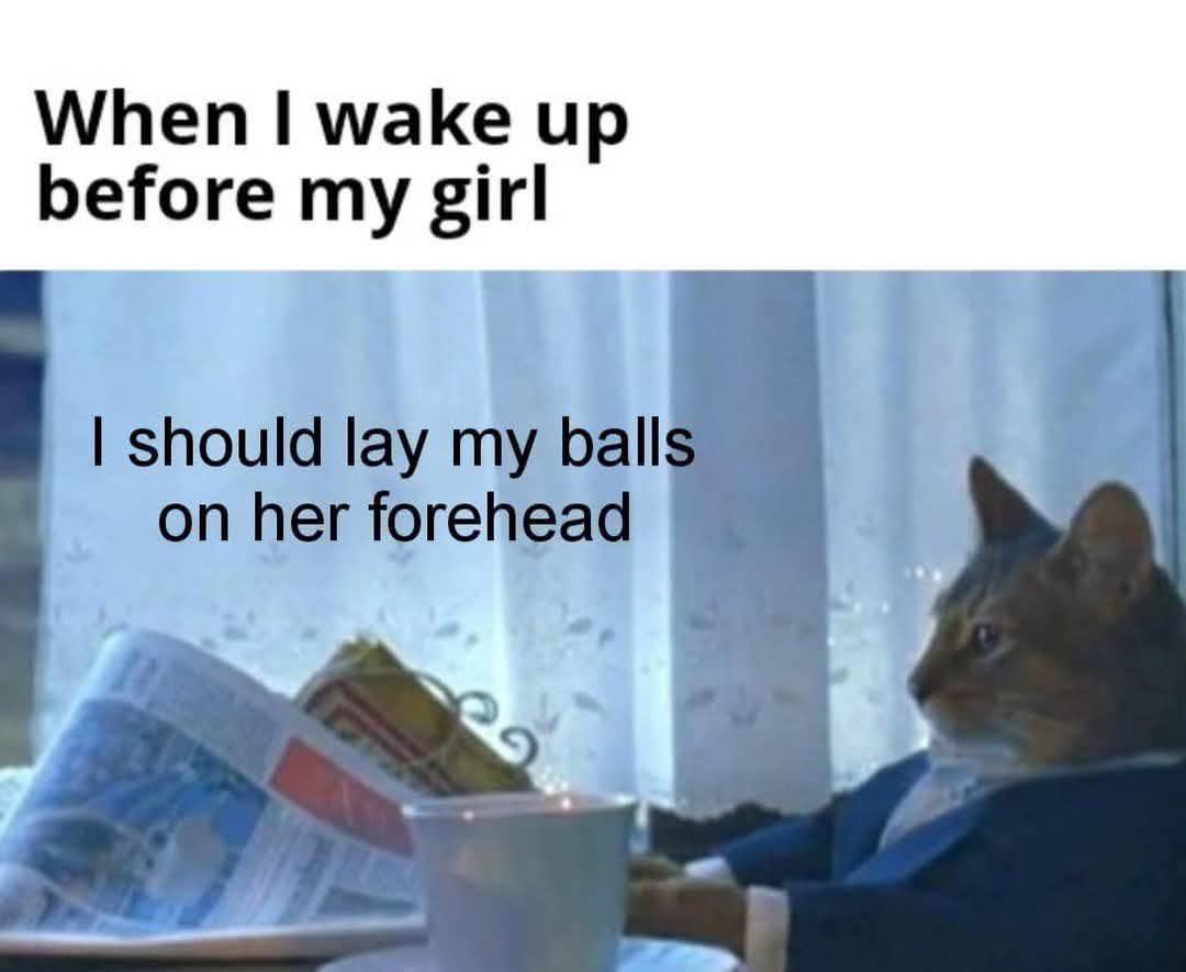 20 Funny Memes You Weren’t Emotionally Prepared to See 23 When I wake up
