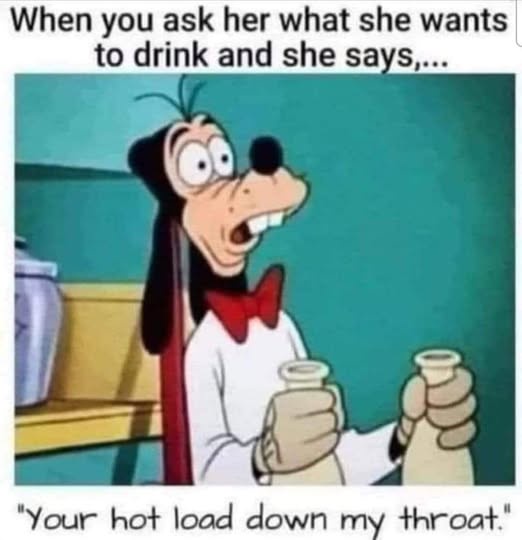 When you ask her
