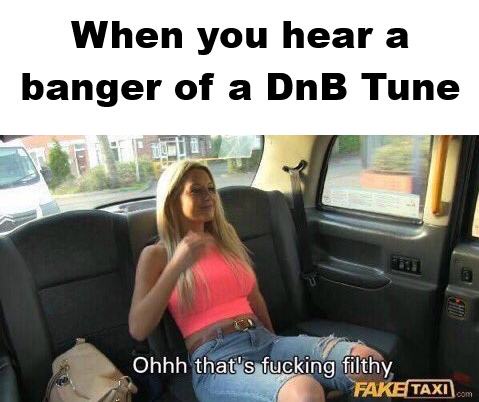 20 Naughty Memes That Just Bit Their Lip at You 18 When you hear a banger