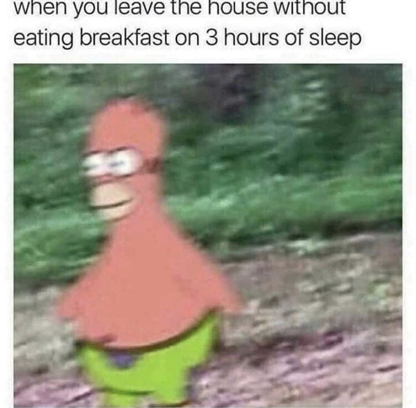 22 Random Memes That Go Absolutely Nowhere… And That’s the Point 21 When you leave house