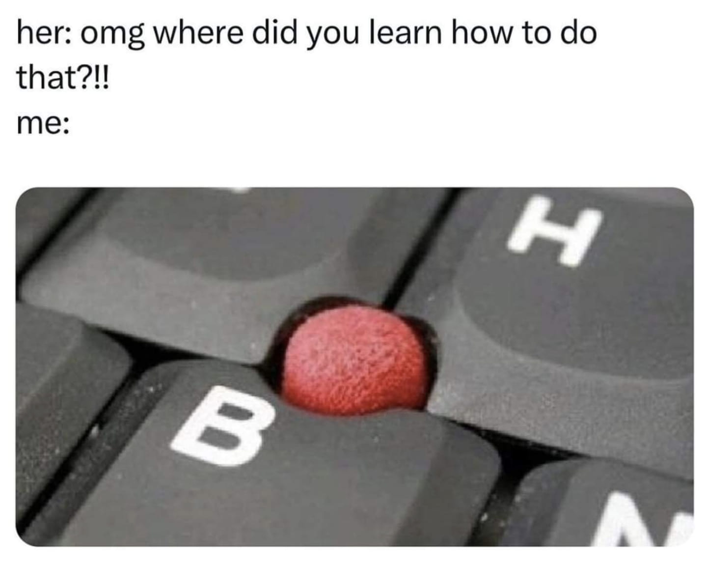 Where did you learn