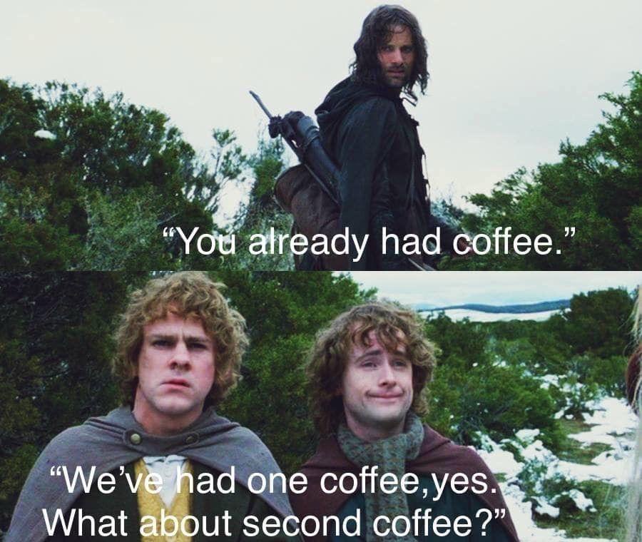 20 Random Memes That Passed the Vibe Check 20 You already had coffee