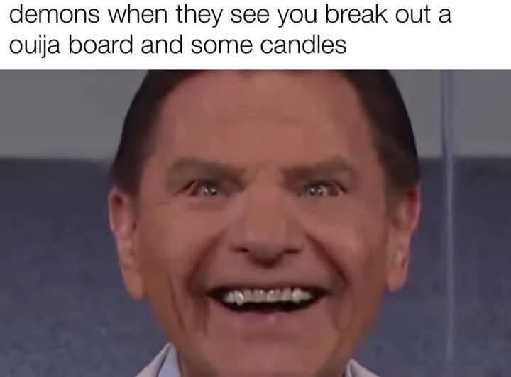 emons when the see you