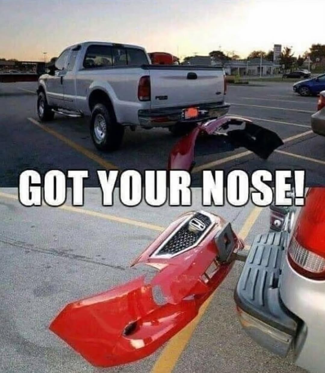 20 Automotive Memes That Shift Gears Without Consent 8 got your nose - Automotive Memes
