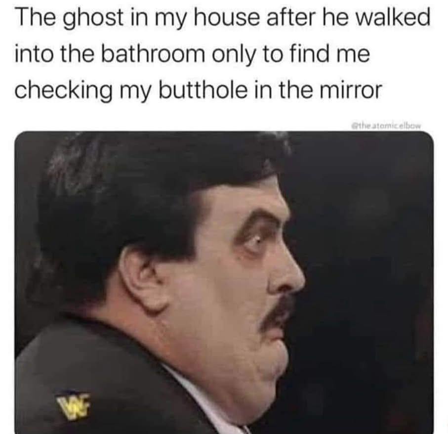 20 Memes So Unhinged You’ll Forget What Normal Feels Like 5 host in my house