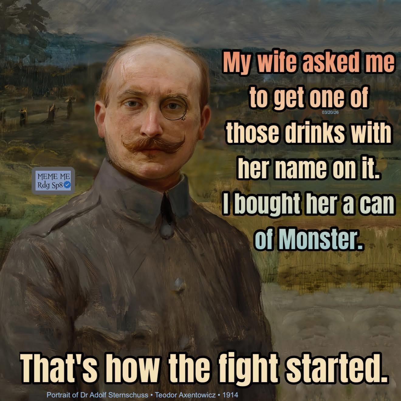 30 Creative Art Memes That Will Paint a Smile on Your Face 29 how the fight started