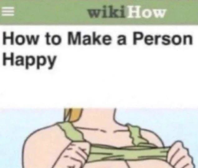 20 Naughty Memes That Make You Scroll Faster When Someone Walks In 10 how to make a person happy - Naughty Memes