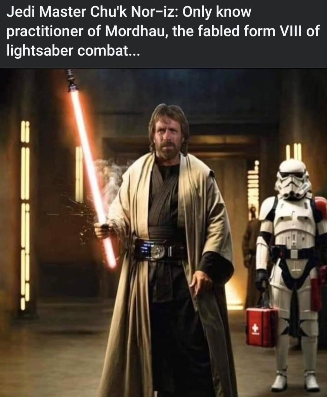 jedi master