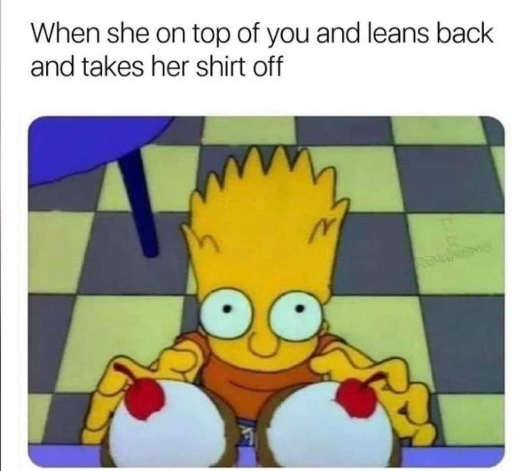 20 Naughty Memes That Just Bit Their Lip at You 12 leans back