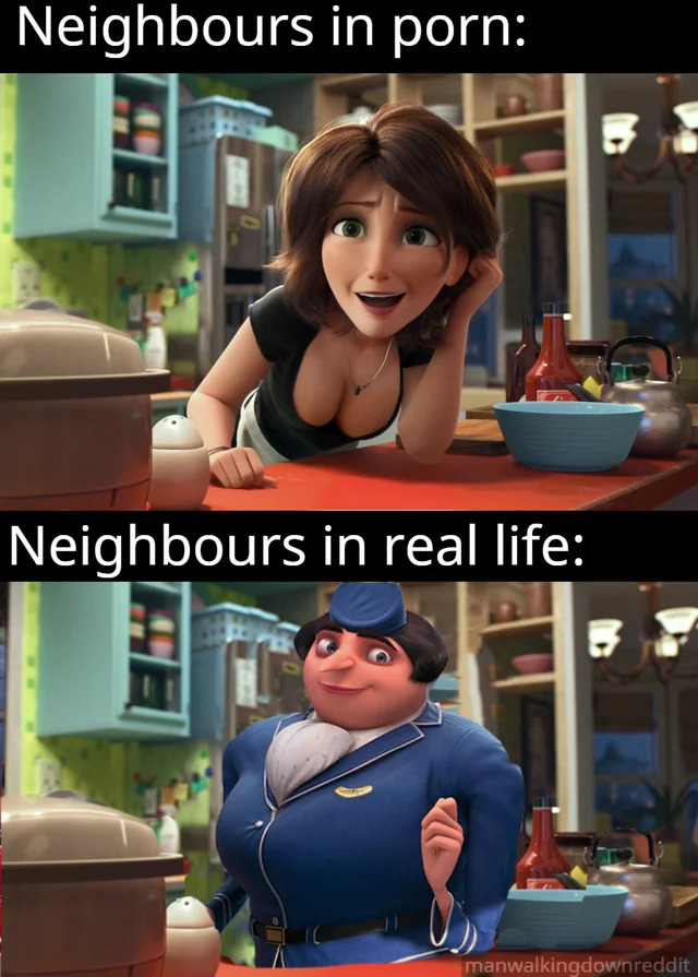 27 Aunt Cass Memes That Will Brew Up a Storm of Laughter 27 neighbors in real life