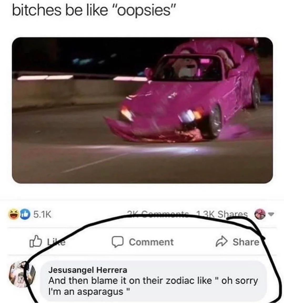15 Asparagus Memes That’ll Make You Laugh for No Reason 11 oopsies - Asparagus Memes