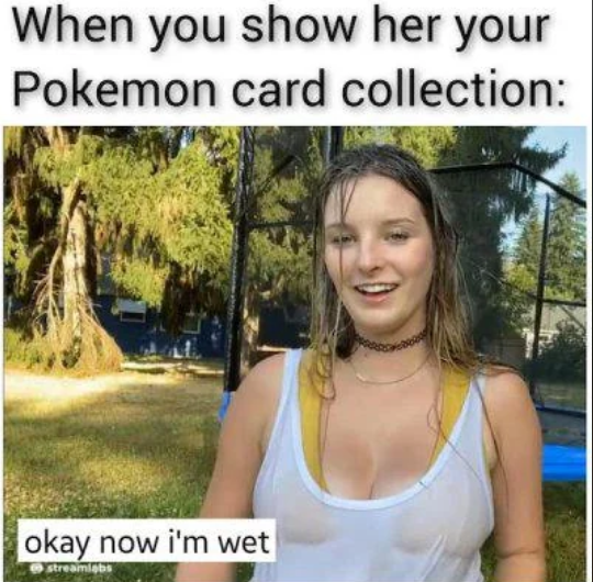 pokemon card collection