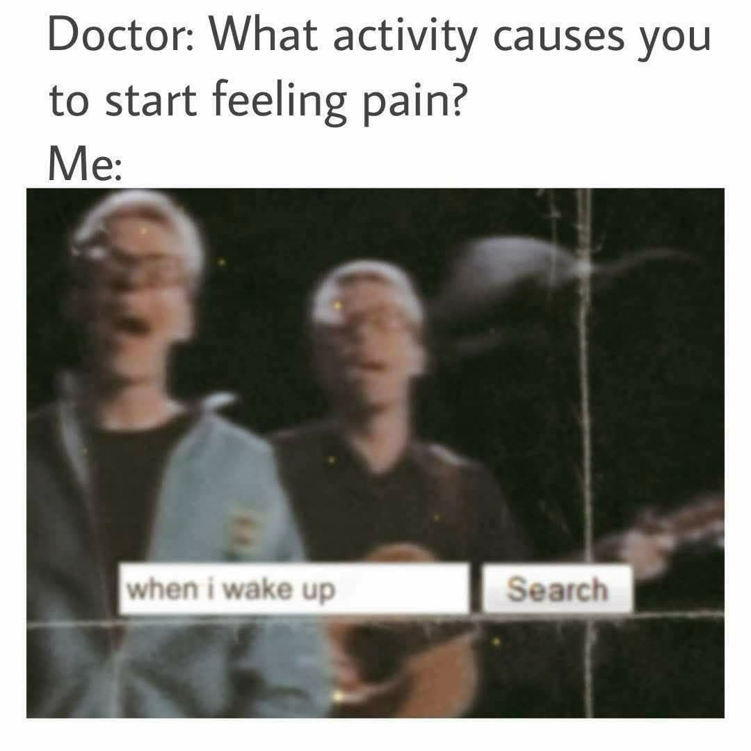 20 Memes That Are Funny, Filthy, and Fully Unapologetic 19 start feeling pain