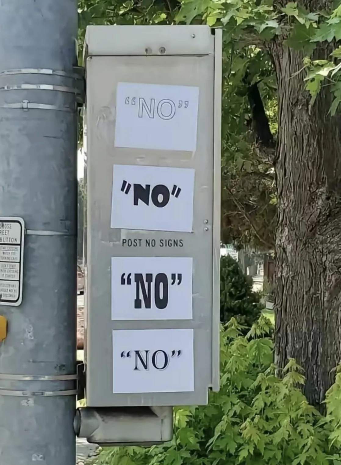 20 Times Mild Vandalism Made the World a Funnier Place 20 yesn't