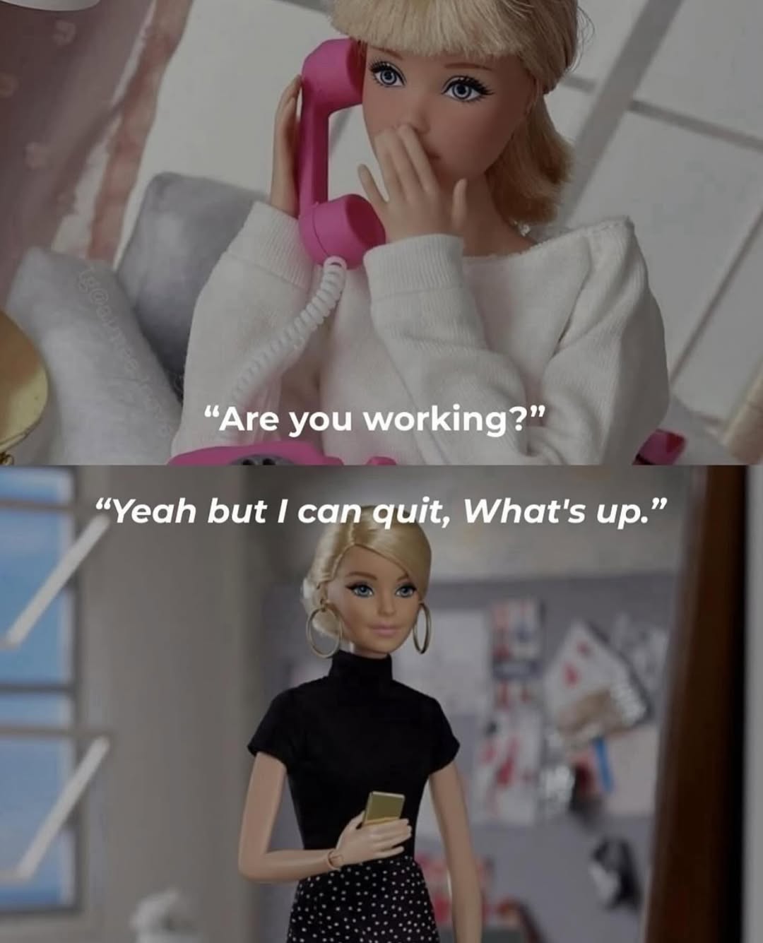 25 Relatable Memes That Laugh at You While You Laugh at Them 23 Are you working