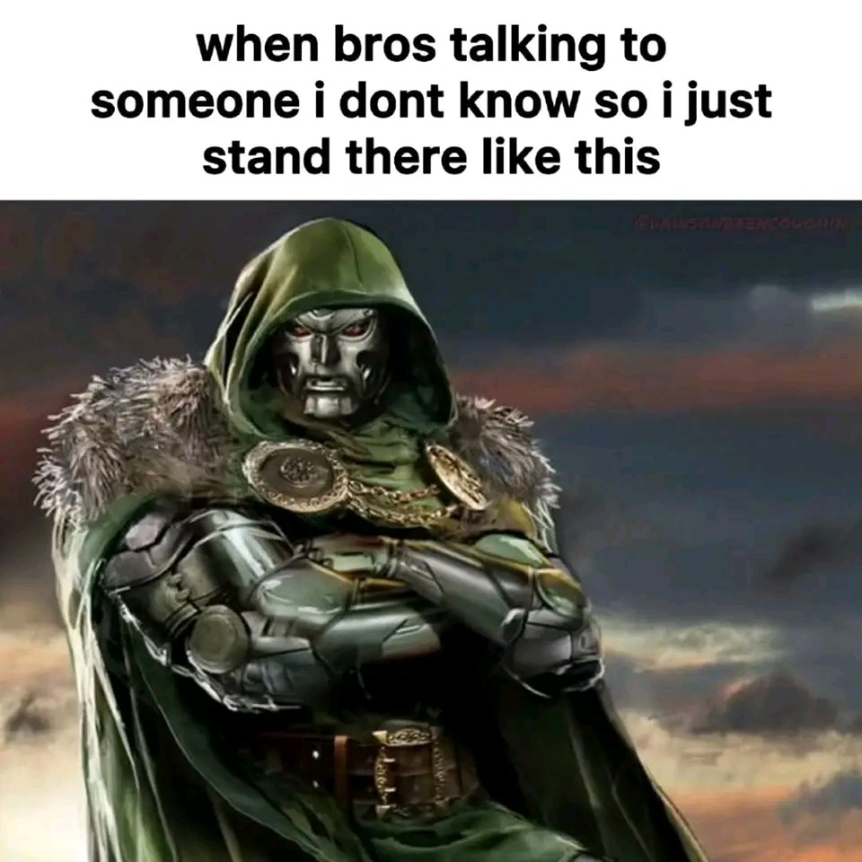 25 Memes That Make No Sense and That’s Exactly Why They’re Perfect 3 Bros talking to someone