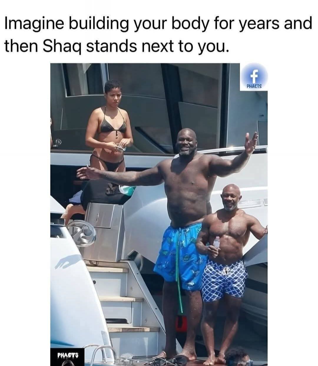 20 Memes That Were Built Using Spare Thoughts and Expired Logic 2 Building your body for years
