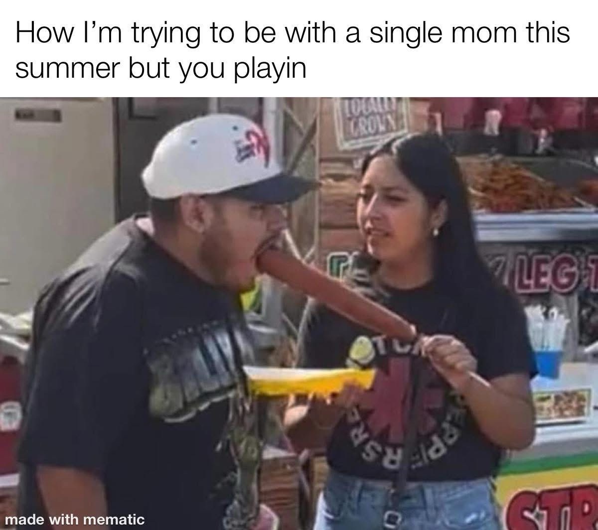 25 Memes That’ll Make You Laugh, Blink Twice, and Laugh Again 21 But yu playin