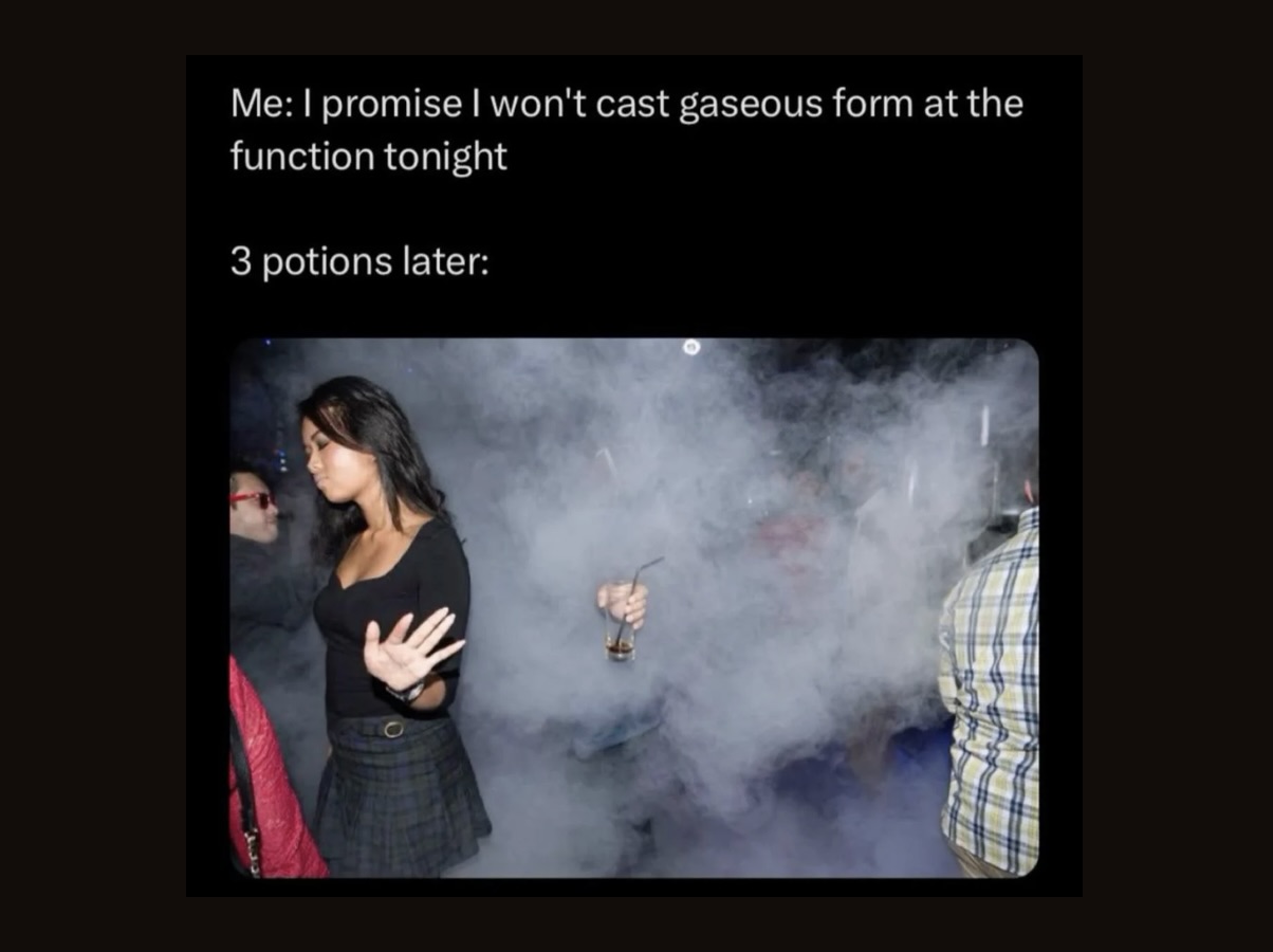 22 Chaotic and Funny Memes for When Your Brain Needs a Time-Out 12 Chaotic and Funny Memes for When Your Brain Needs a Time-Out - FG.jpeg