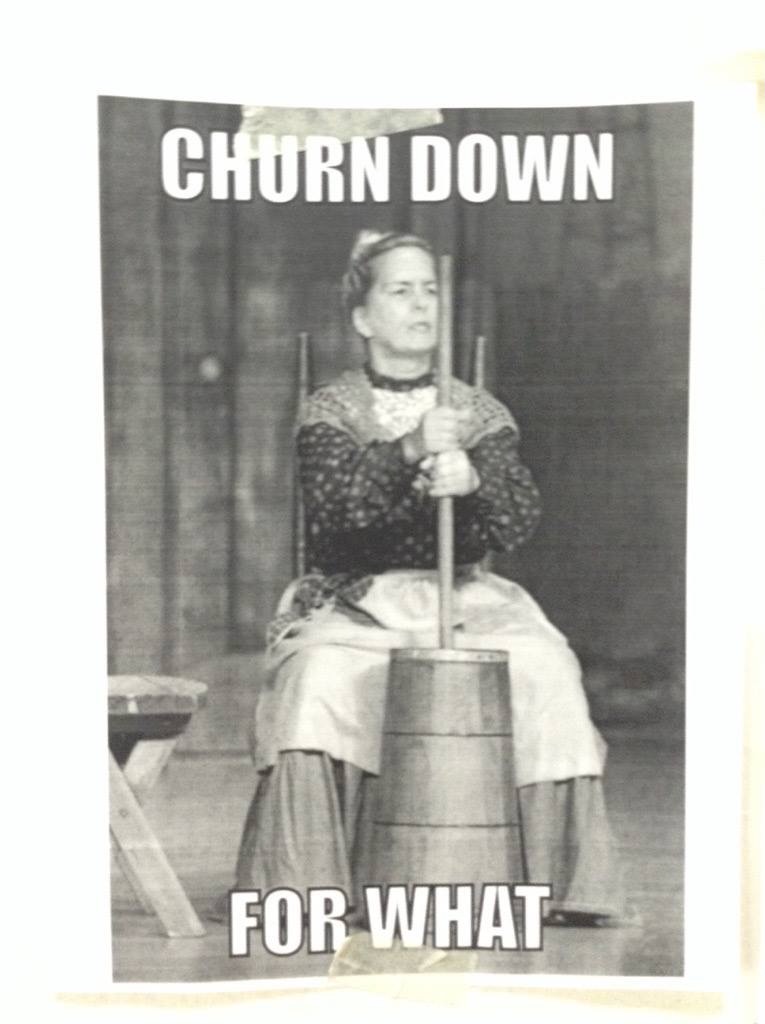 40 Music Memes That'll Replay in Your Mind On Repeat 38 Churn down