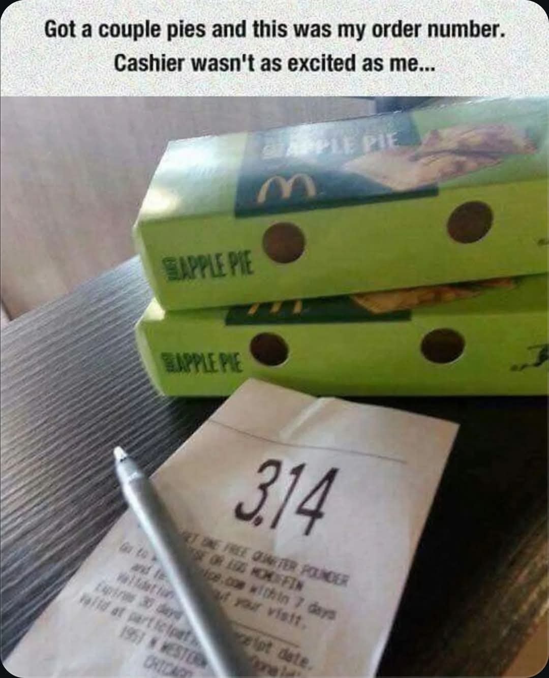 20 Hospitality Memes Cooked to Perfection with Just a Pinch of Rage 4 Couple of pies - Hospitality Memes
