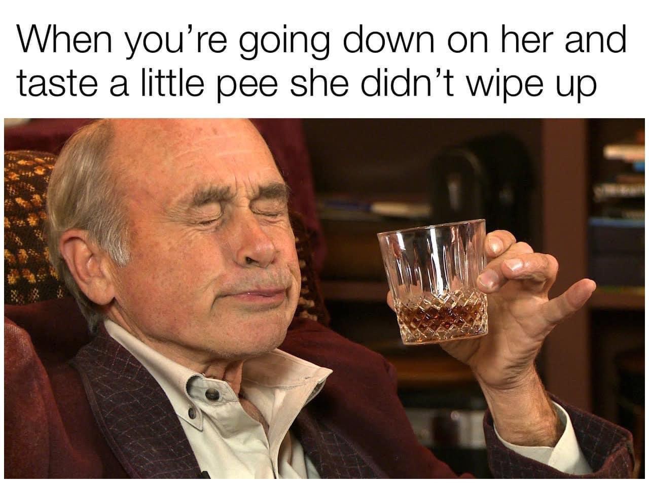 20 Funny Memes to Help You Pretend Everything’s Fine for 10 Minutes 5 Didnt wipe up