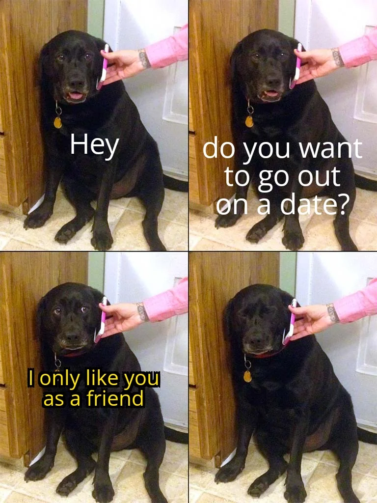 45 "Dating Memes" That Shows The Struggle Is Real 45 Do you wana go on a date
