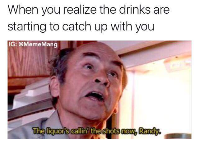 20 Dank Funny Memes You’ll Scroll Through Twice and Still Giggle Like a Goblin 10 Drinks are starting to catchup