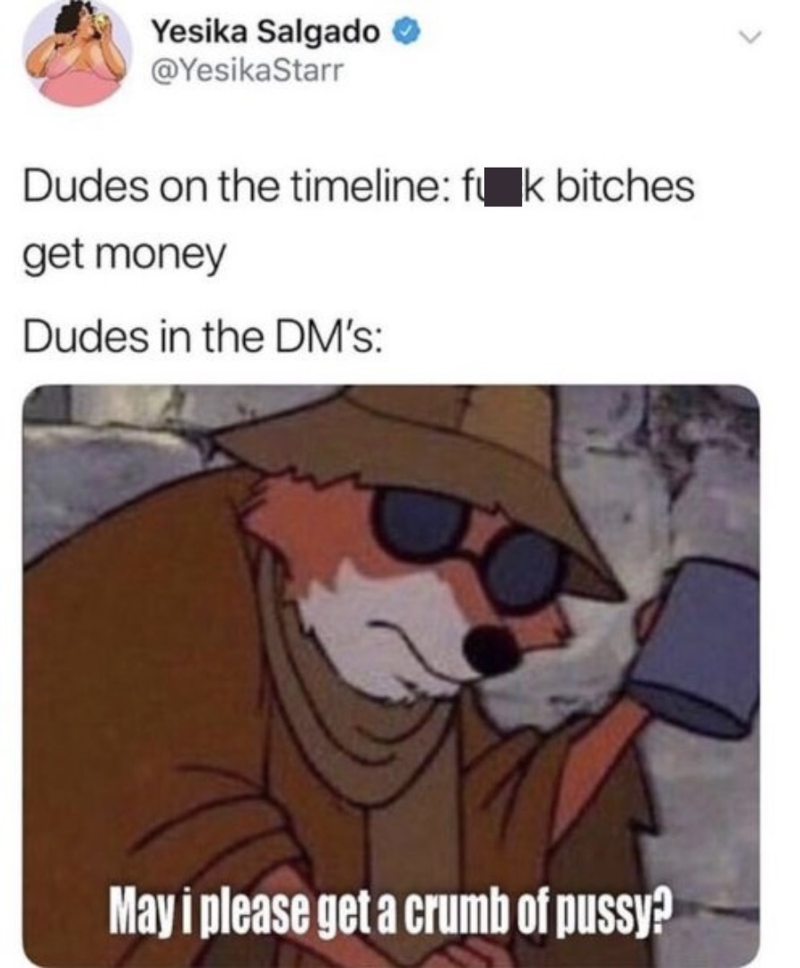 35 Messed Up Memes That Will "F" You Up 9 Dudes in timeline vs dudes in dms - Messed Up Memes