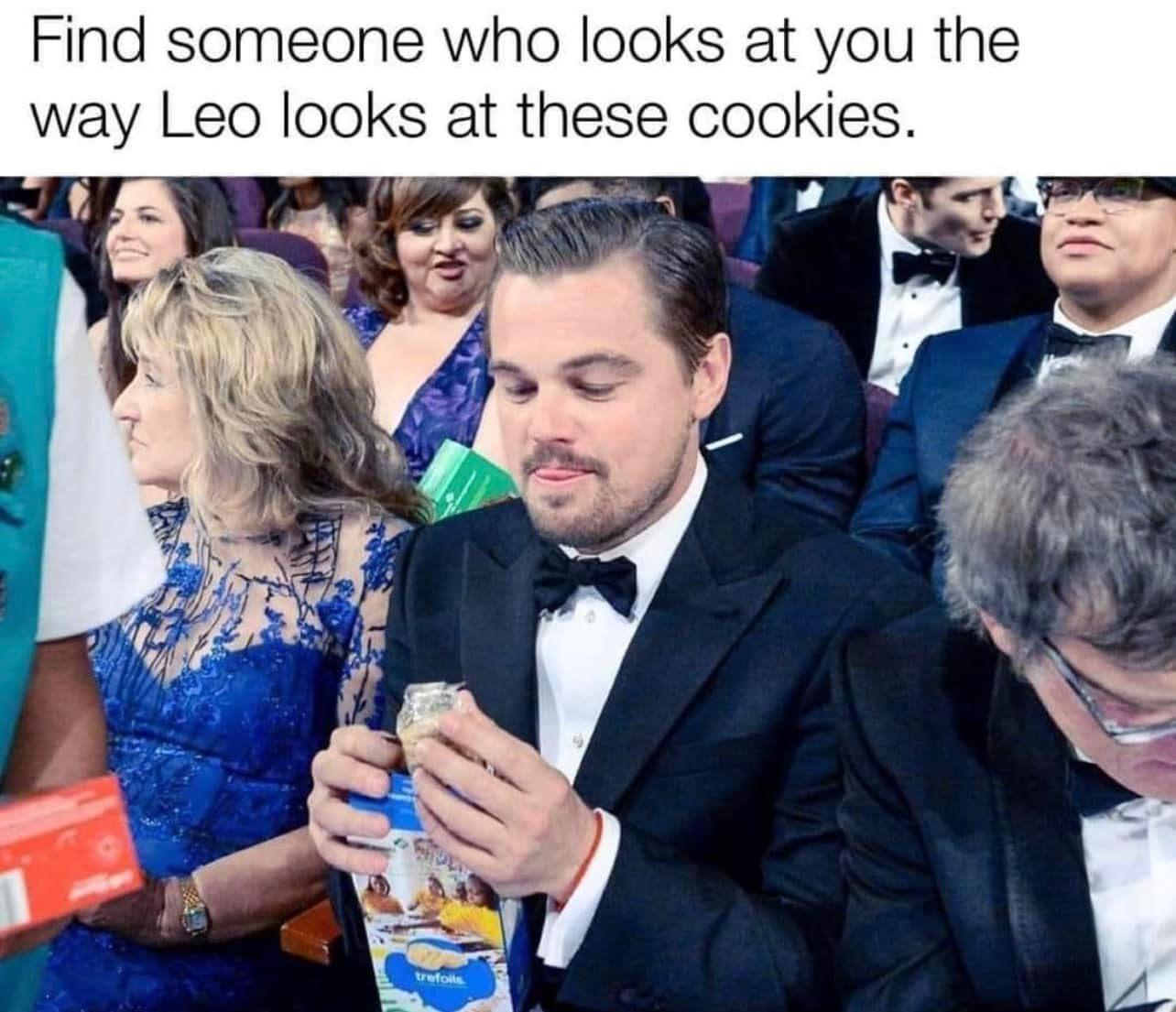 30 Memes I Sent My Crush, Because Who Needs Pickup Lines? 26 Find someone