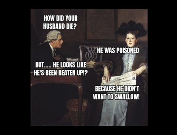 Fine Art Memes That Are Just Too Cultured for This Timeline - FG.jpeg
